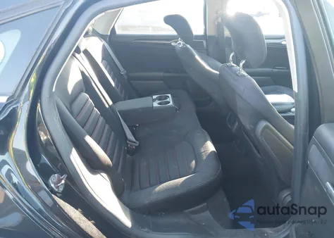 2013 Ford Fusion Se из США, поврежденный, VIN 3FA6P0H98DR367507